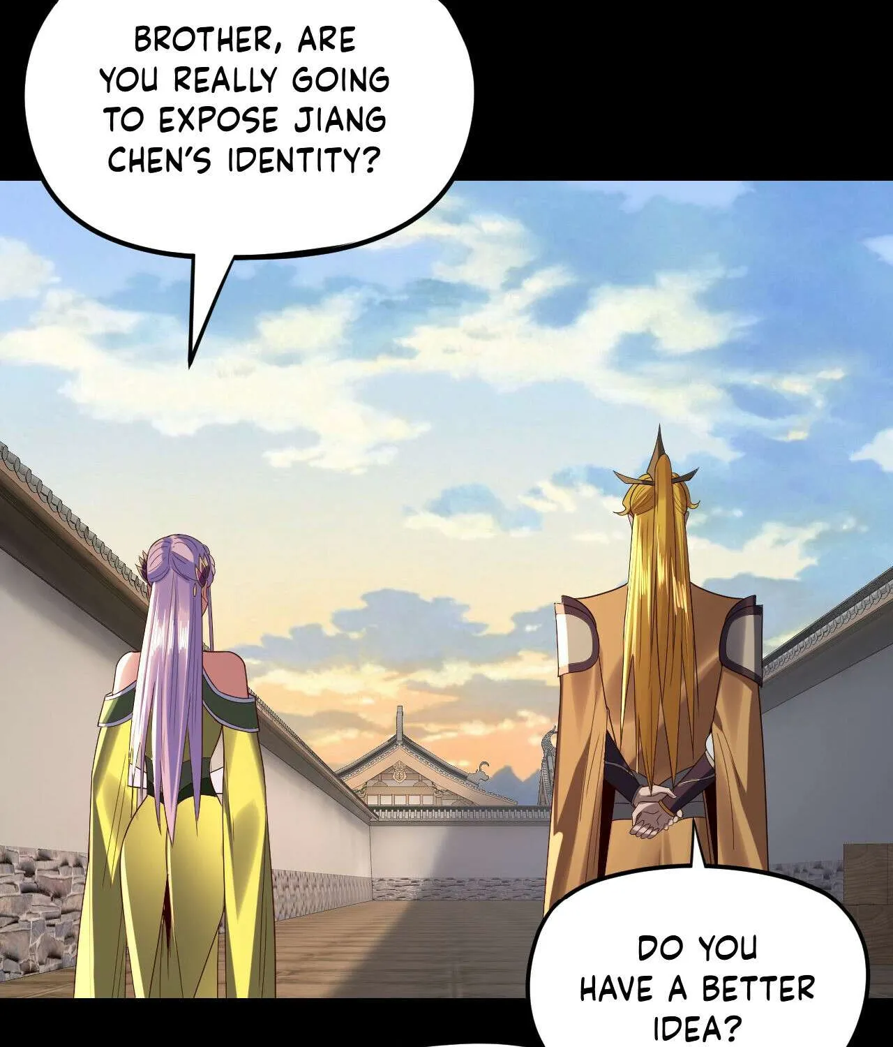 I Am the Fated Villain Chapter 267 page 59 - 