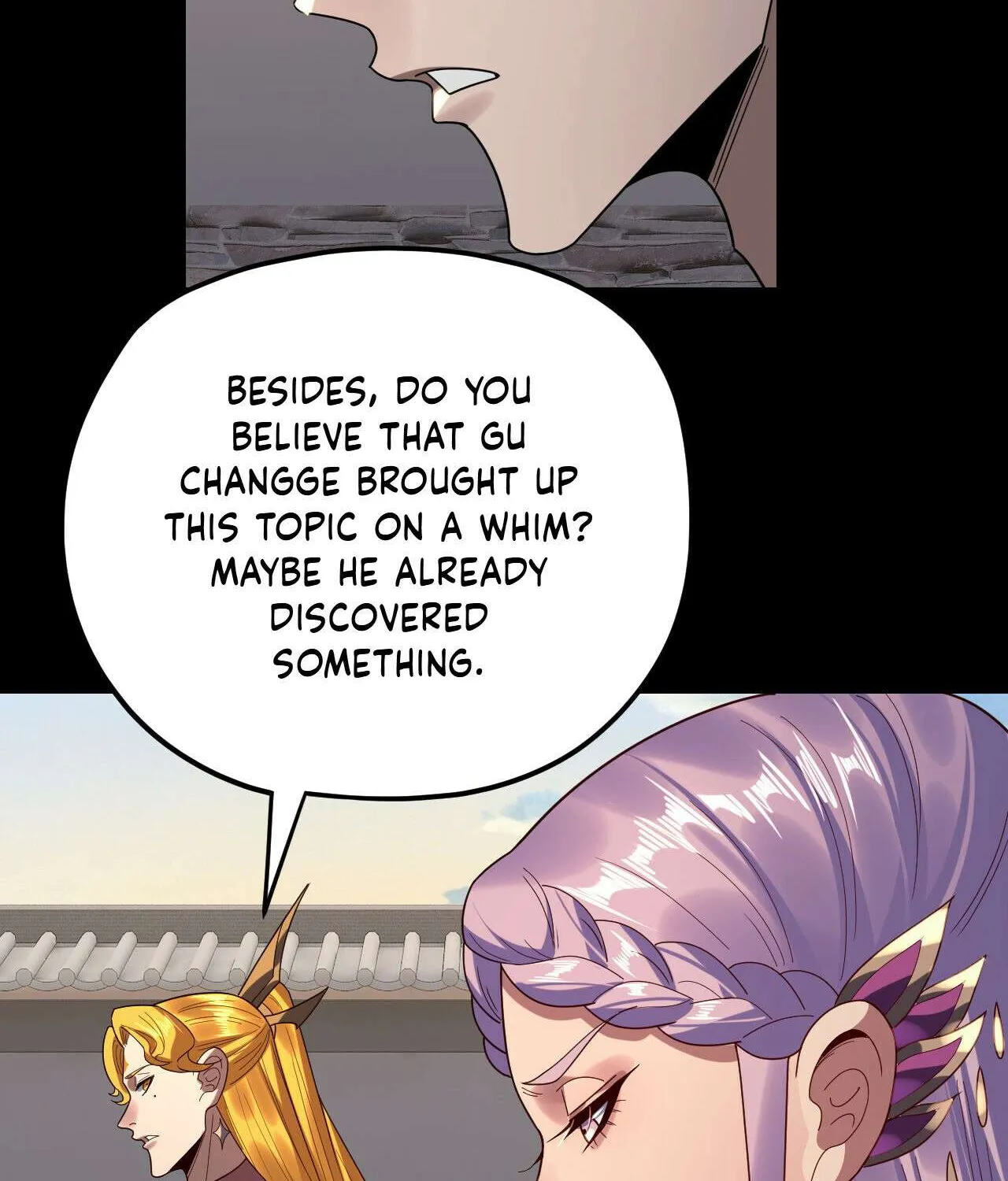 I Am the Fated Villain Chapter 267 page 61 - 