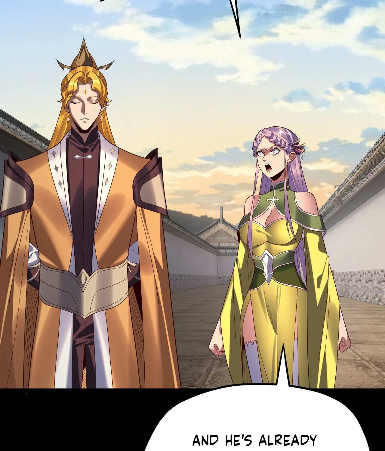 I Am the Fated Villain Chapter 267 page 64 - 