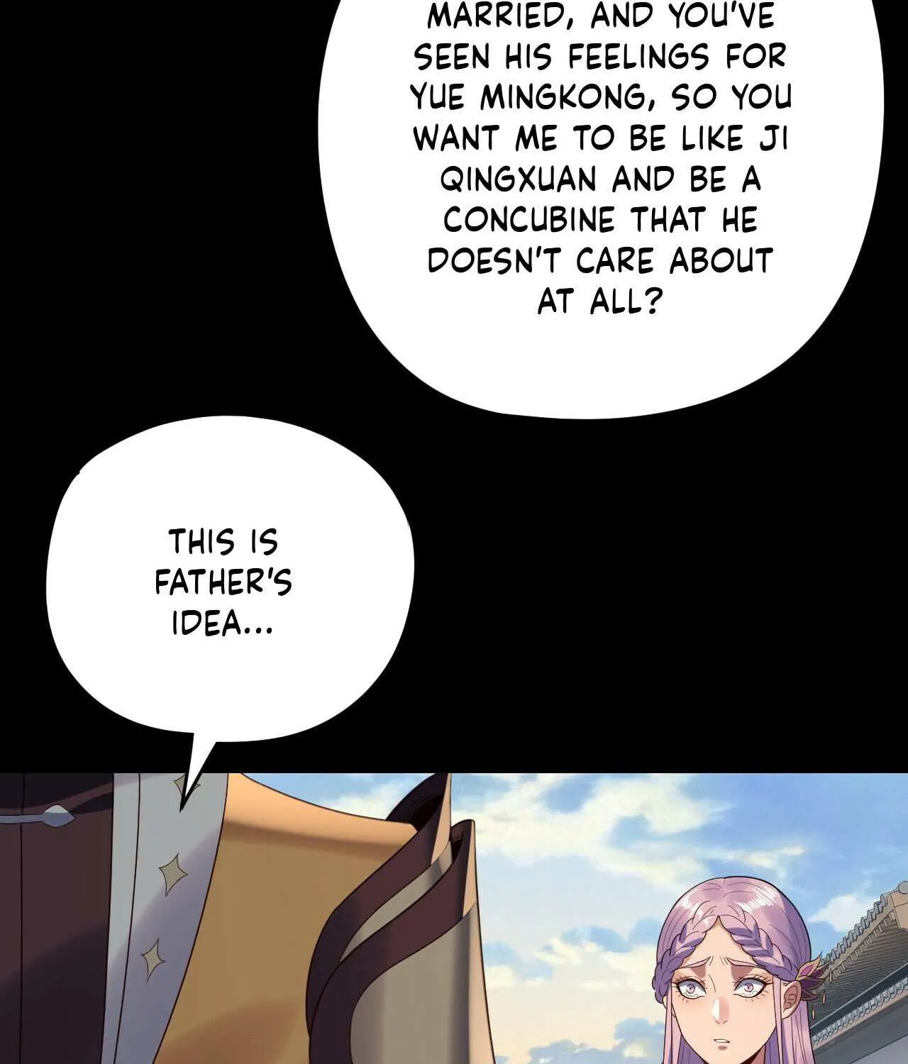 I Am the Fated Villain Chapter 267 page 65 - 