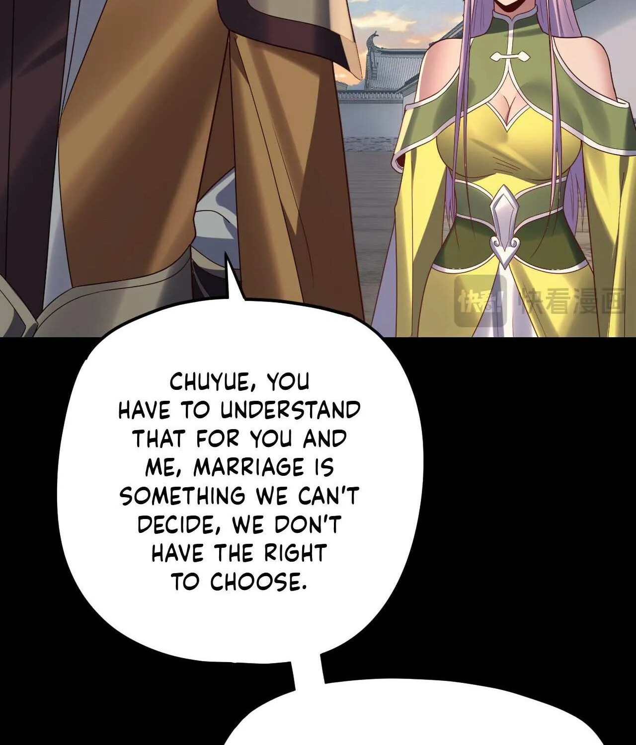 I Am the Fated Villain Chapter 267 page 66 - 