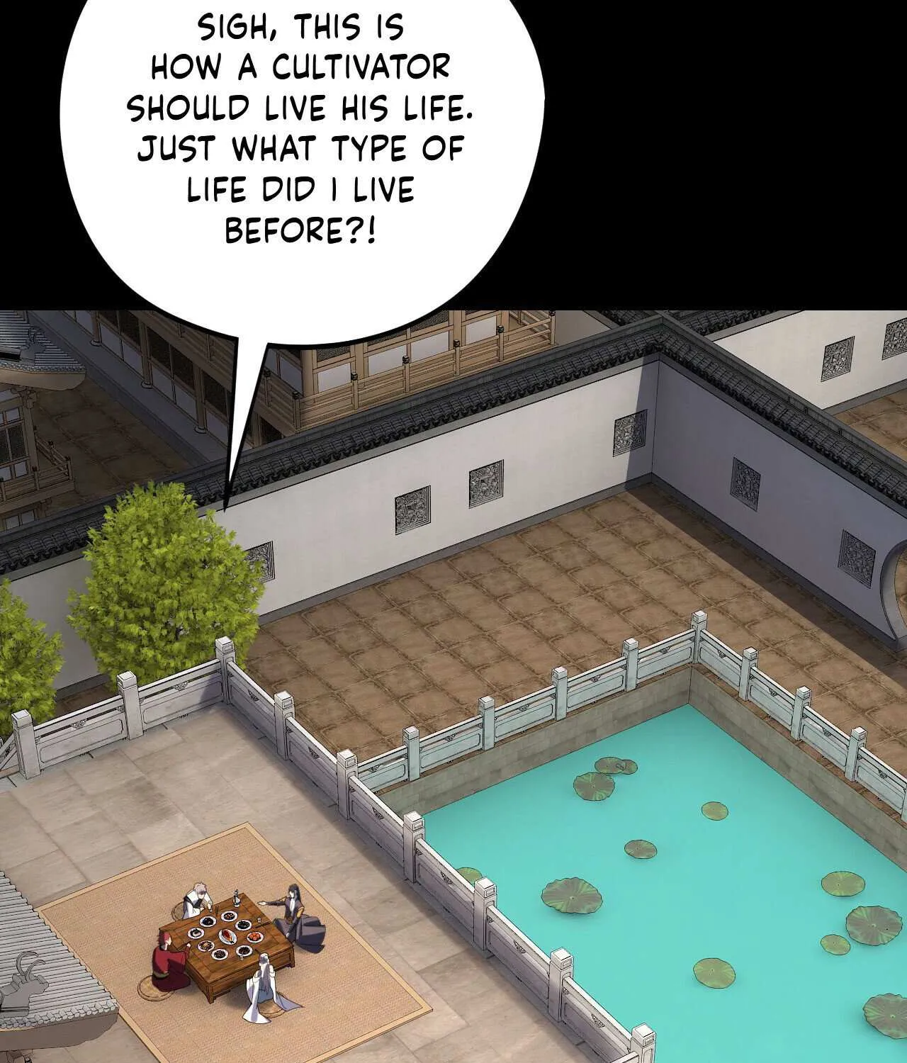 I Am the Fated Villain Chapter 267 page 72 - 