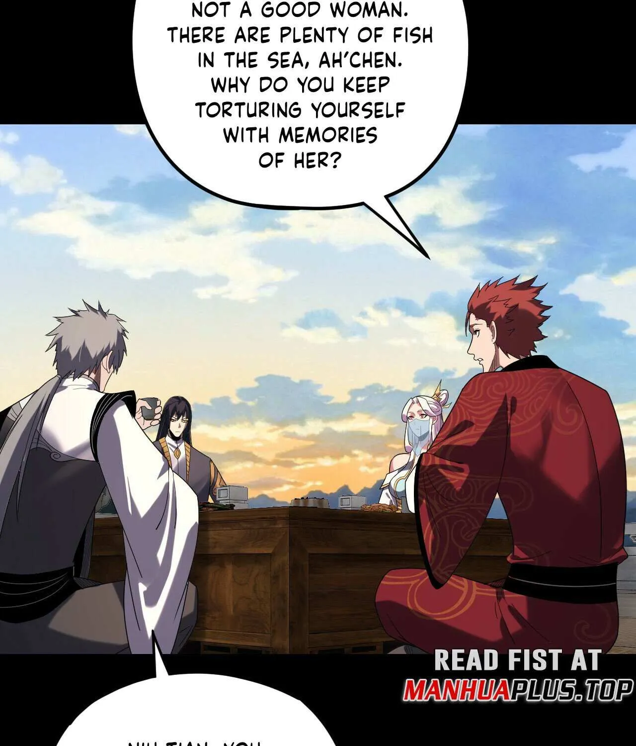 I Am the Fated Villain Chapter 267 page 74 - 