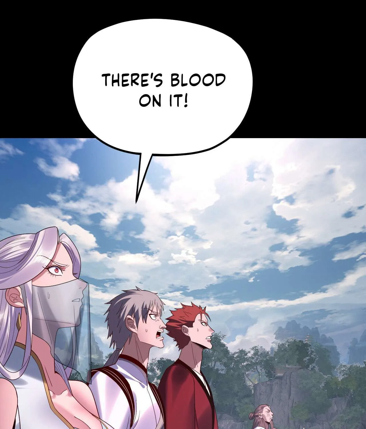 I Am the Fated Villain Chapter 267 page 9 - 