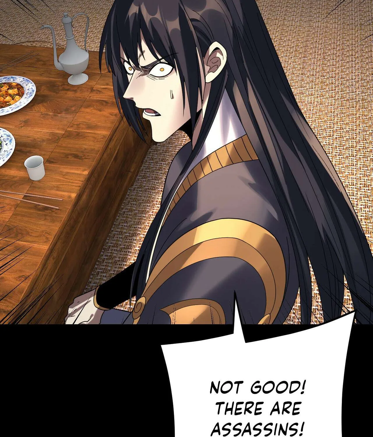 I Am the Fated Villain Chapter 267 page 81 - 