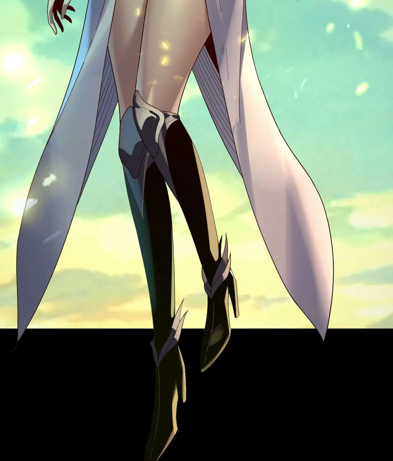 I Am the Fated Villain Chapter 267 page 86 - 