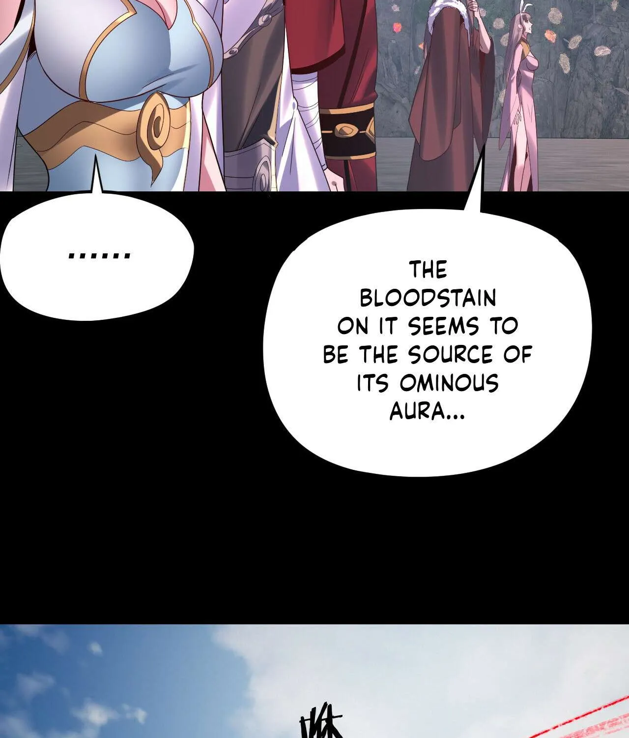 I Am the Fated Villain Chapter 267 page 10 - 
