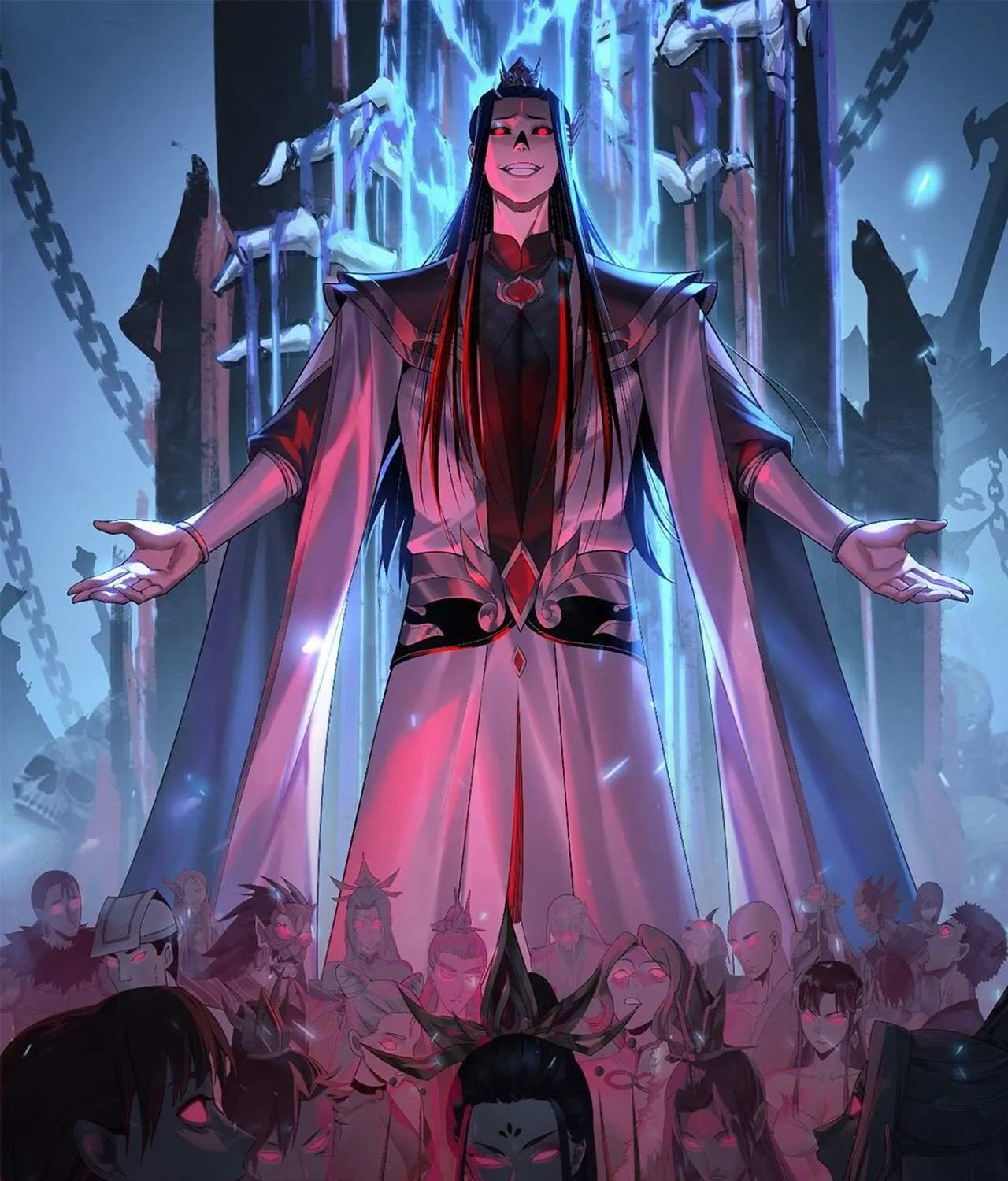 I Am the Fated Villain Chapter 268 page 2 - 