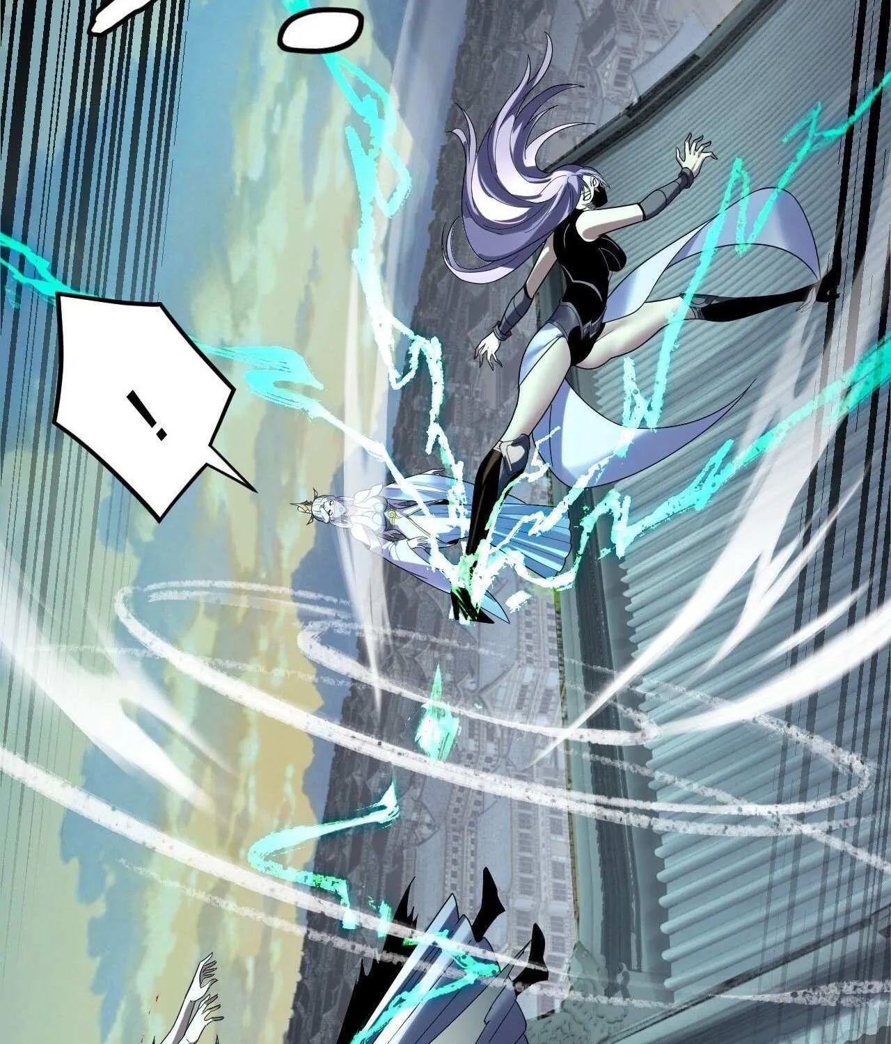 I Am the Fated Villain Chapter 268 page 11 - 