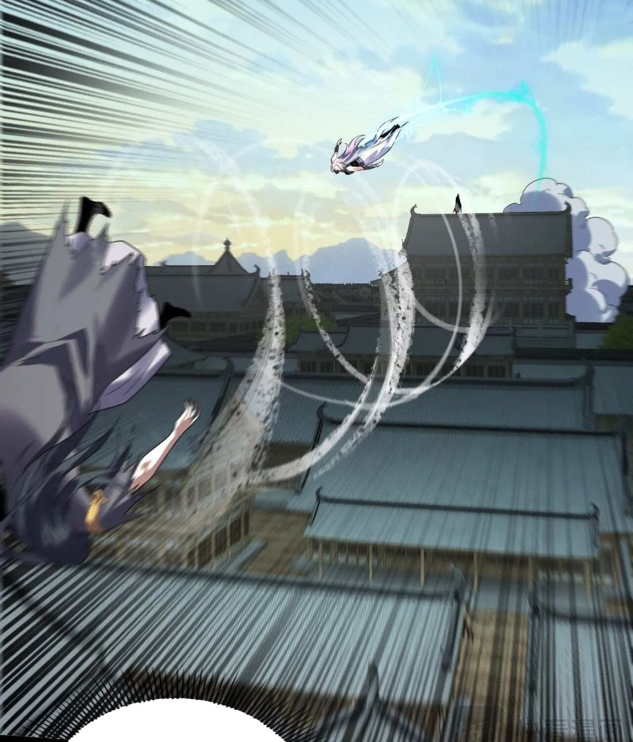 I Am the Fated Villain Chapter 268 page 13 - 