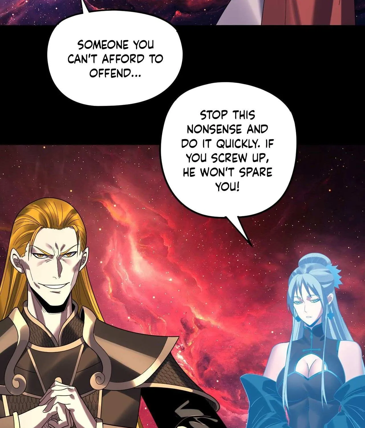 I Am the Fated Villain Chapter 268 page 17 - 