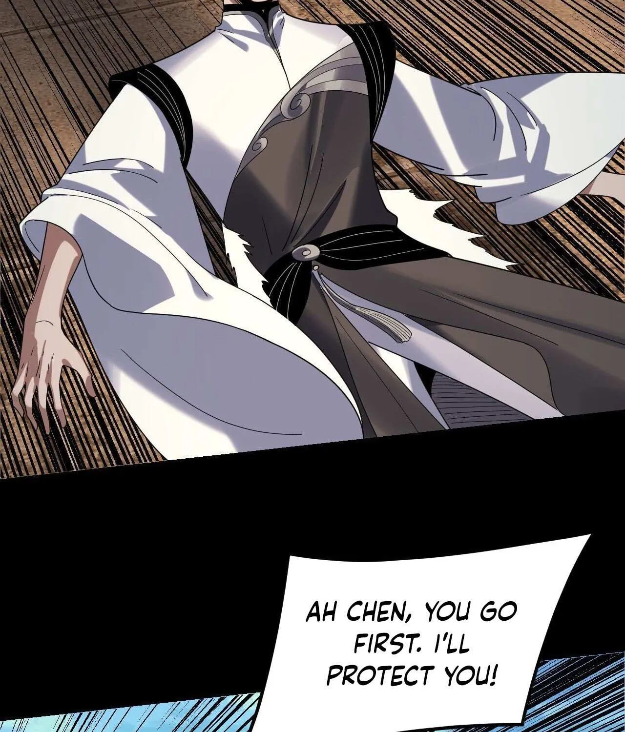 I Am the Fated Villain Chapter 268 page 19 - 