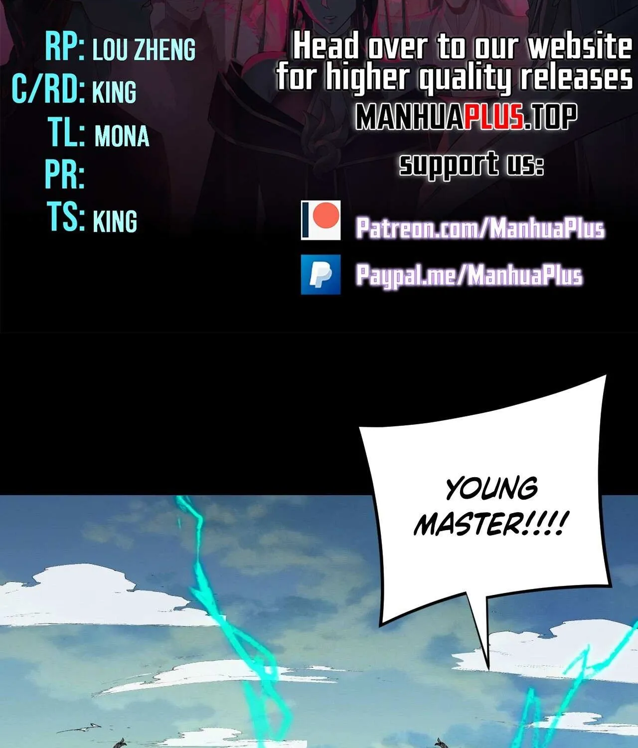I Am the Fated Villain Chapter 268 page 3 - 