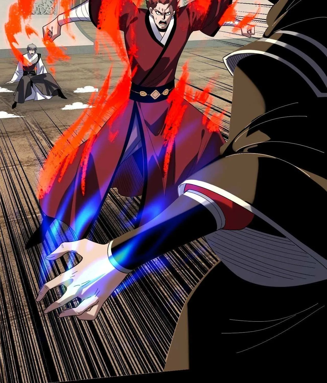 I Am the Fated Villain Chapter 268 page 21 - 
