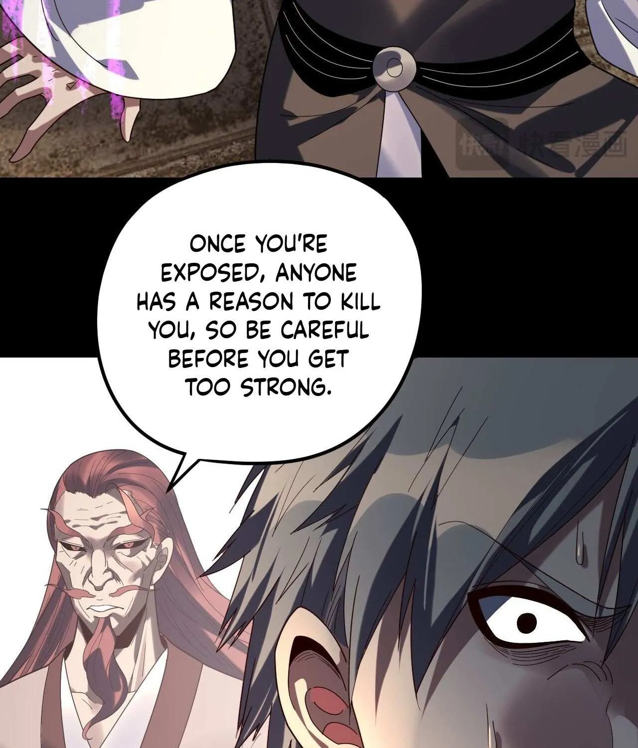 I Am the Fated Villain Chapter 268 page 23 - 