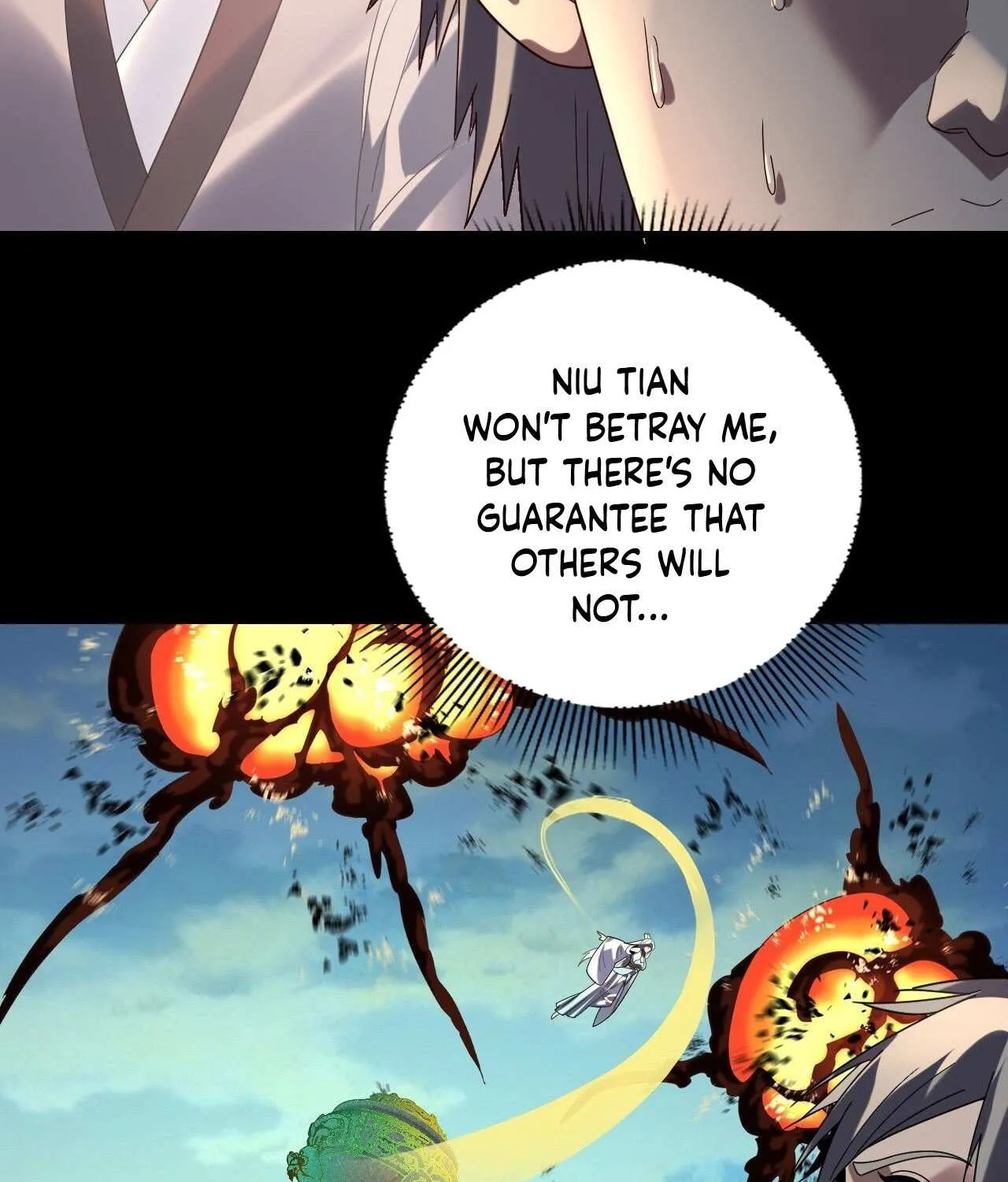 I Am the Fated Villain Chapter 268 page 24 - 