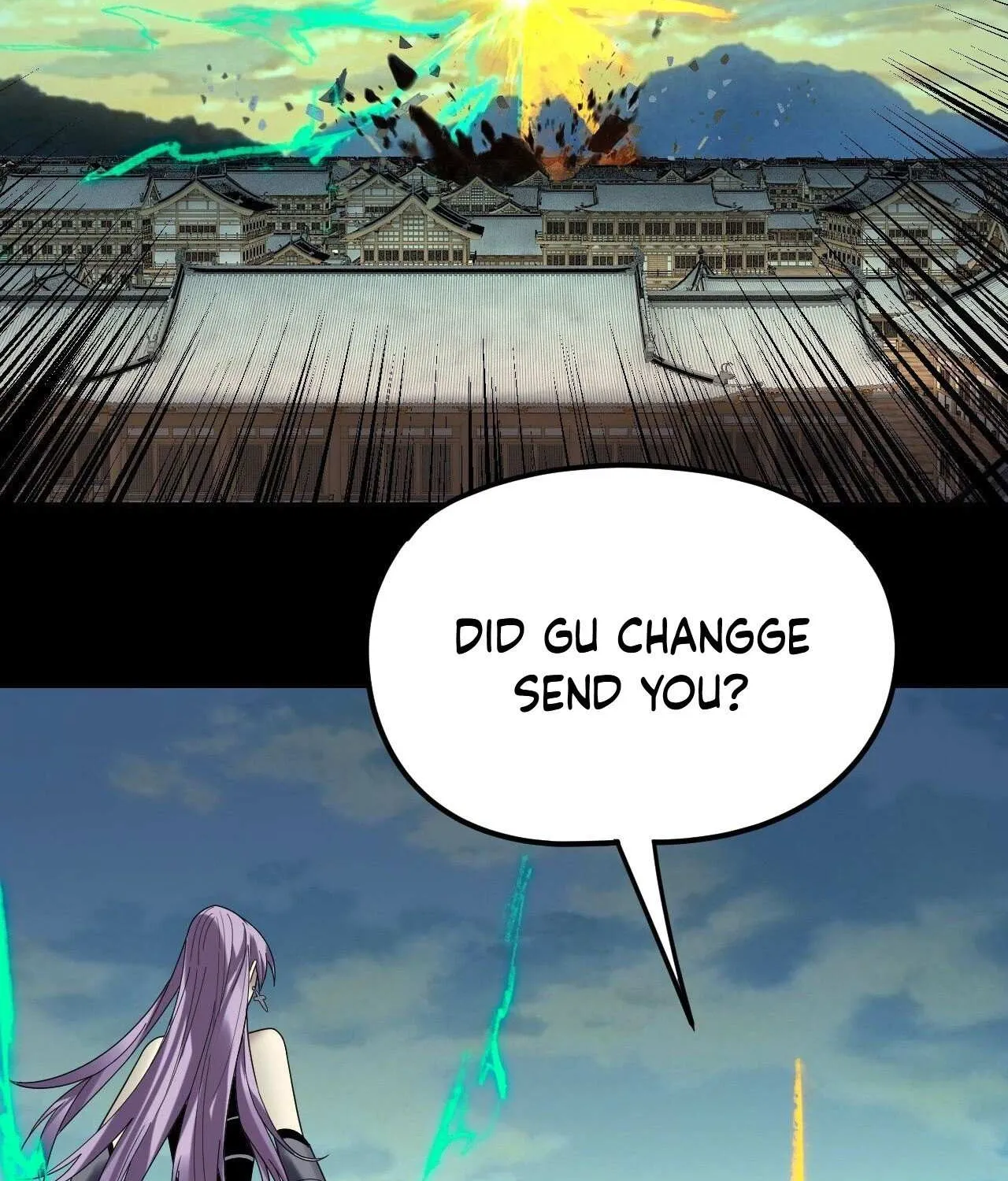 I Am the Fated Villain Chapter 268 page 27 - 