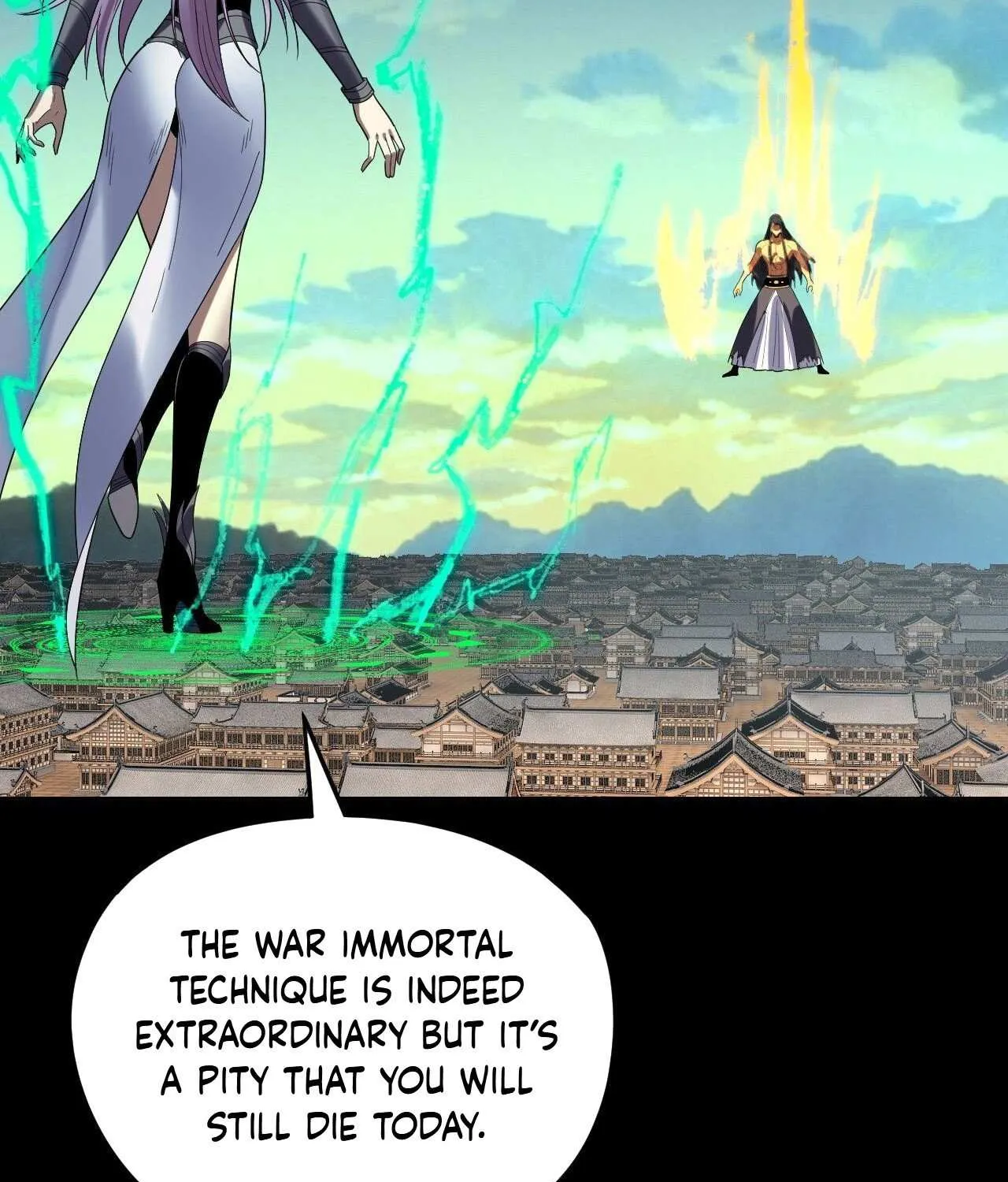 I Am the Fated Villain Chapter 268 page 28 - 