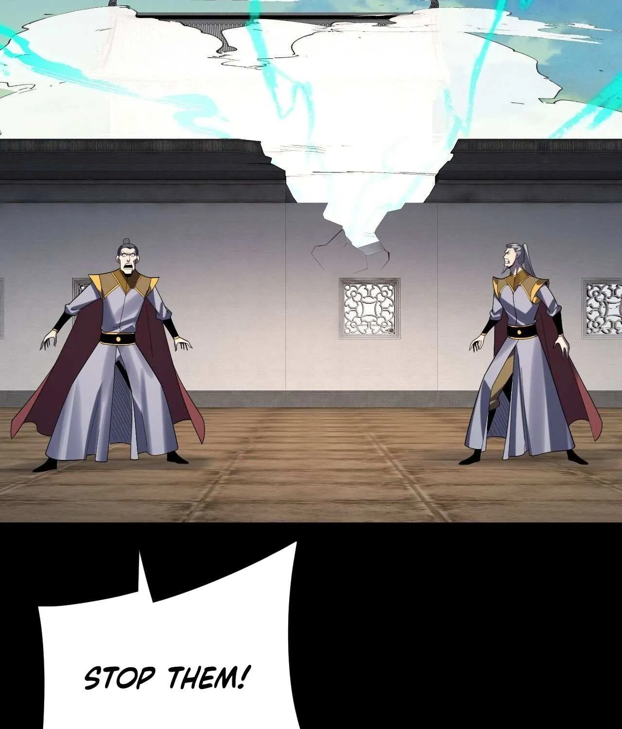 I Am the Fated Villain Chapter 268 page 4 - 