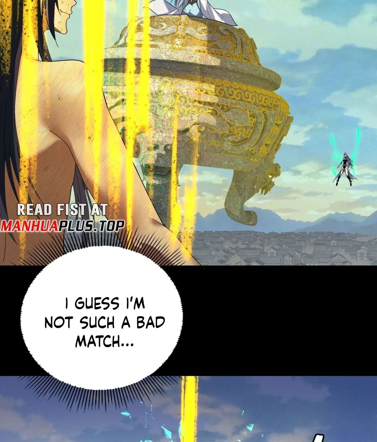 I Am the Fated Villain Chapter 268 page 38 - 