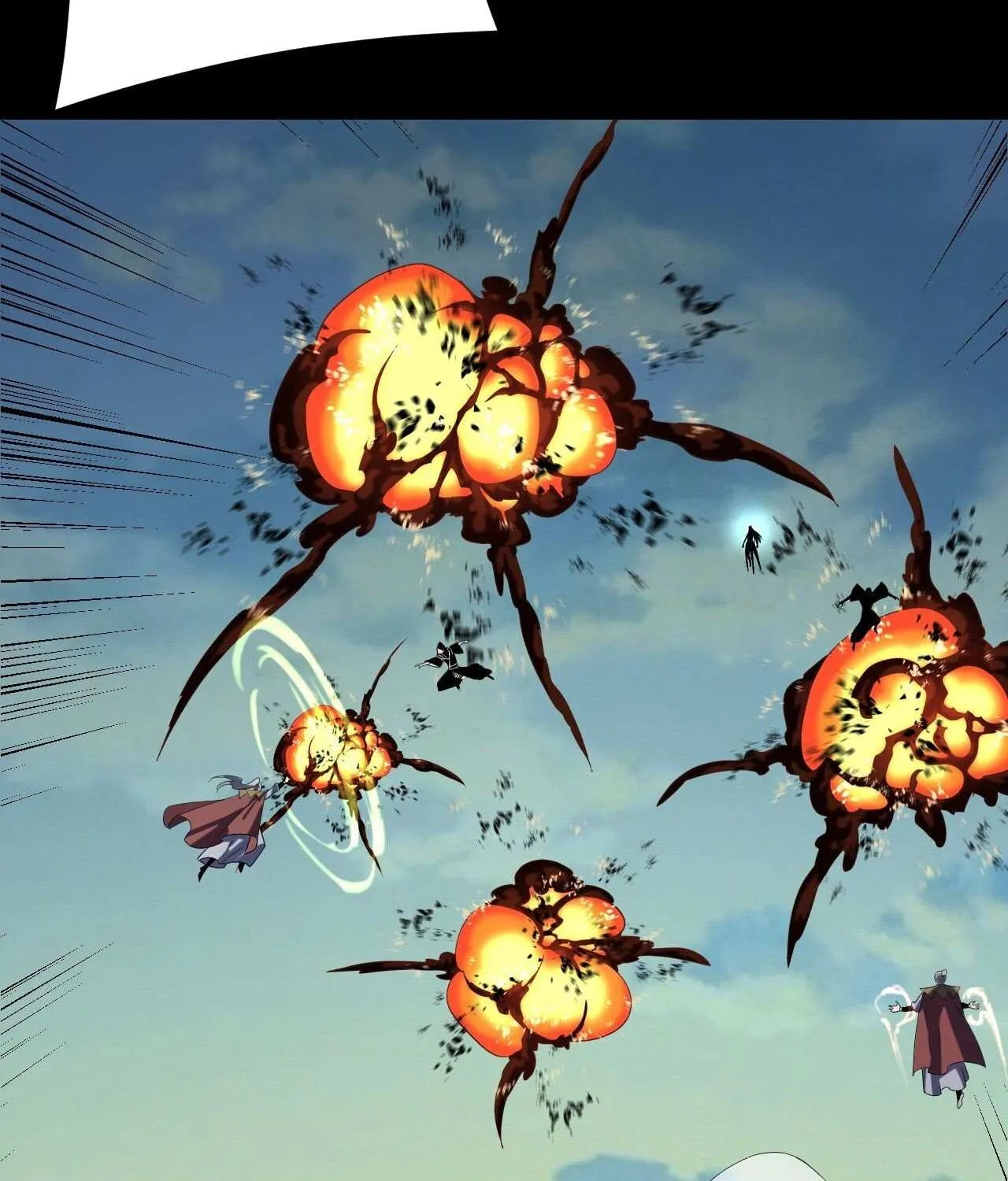 I Am the Fated Villain Chapter 268 page 5 - 