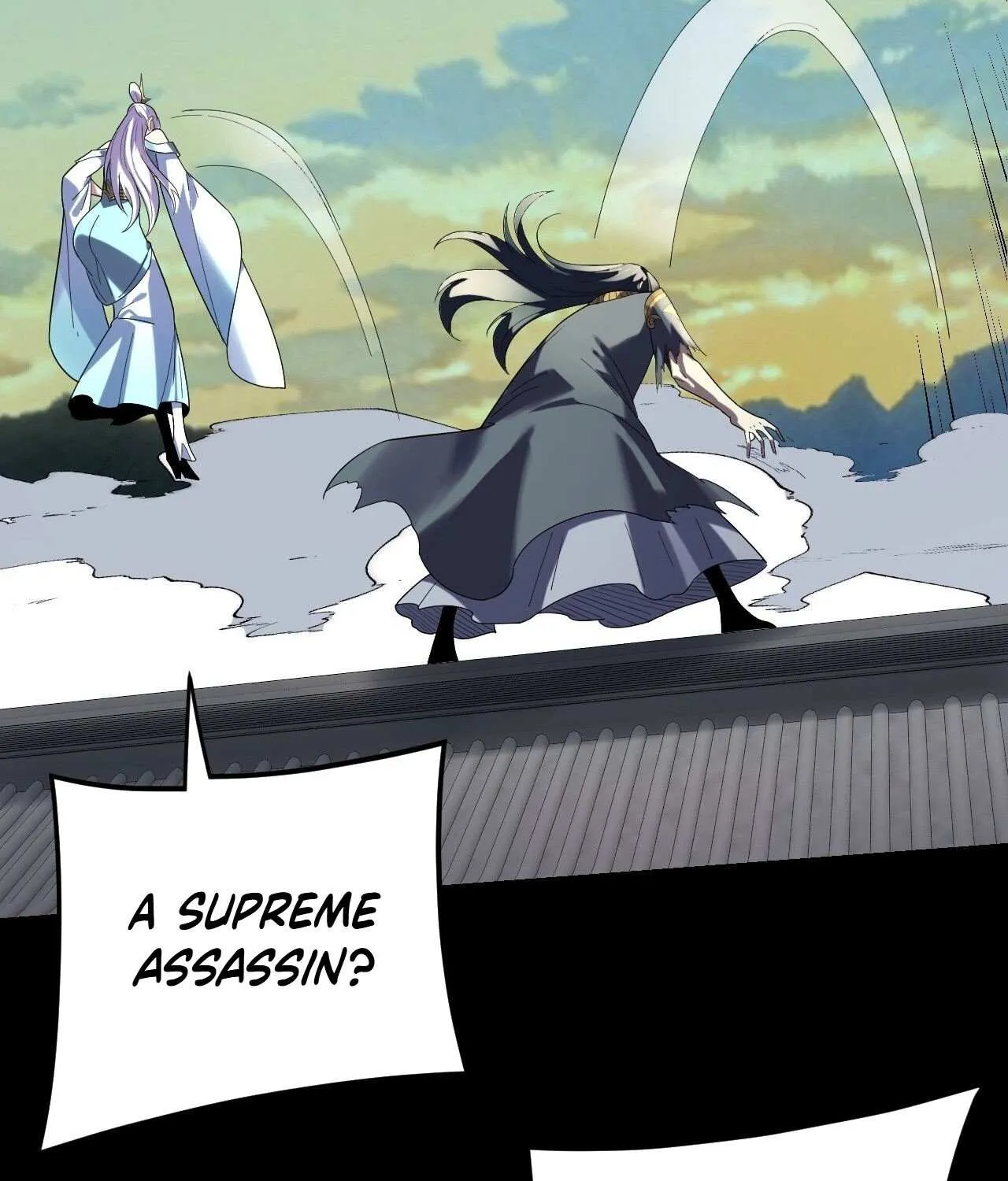I Am the Fated Villain Chapter 268 page 6 - 