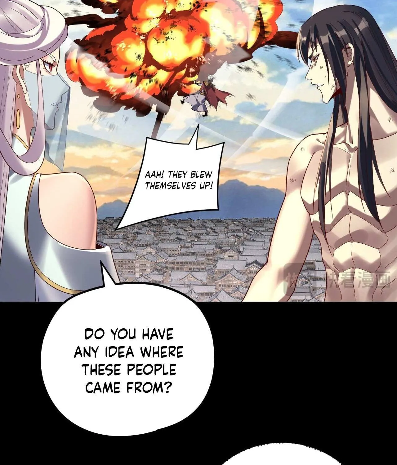 I Am the Fated Villain Chapter 268 page 53 - 