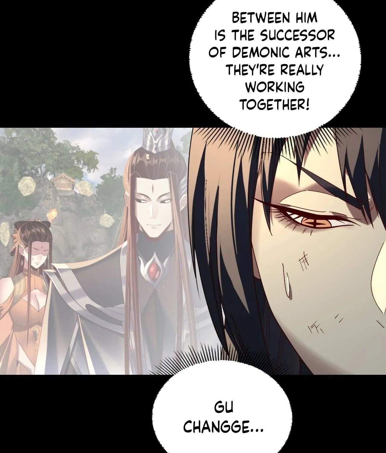 I Am the Fated Villain Chapter 268 page 54 - 