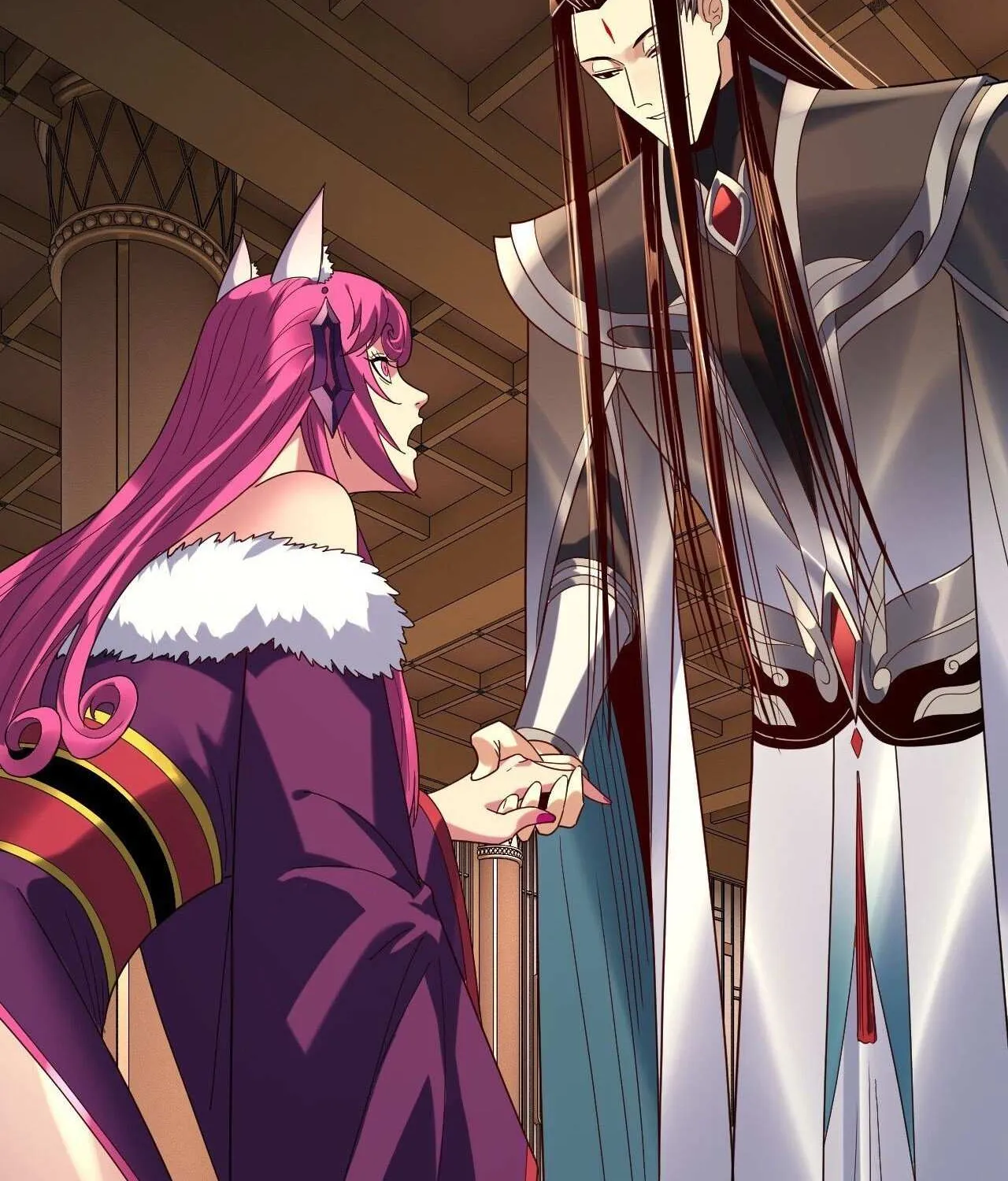I Am the Fated Villain Chapter 268 page 60 - 