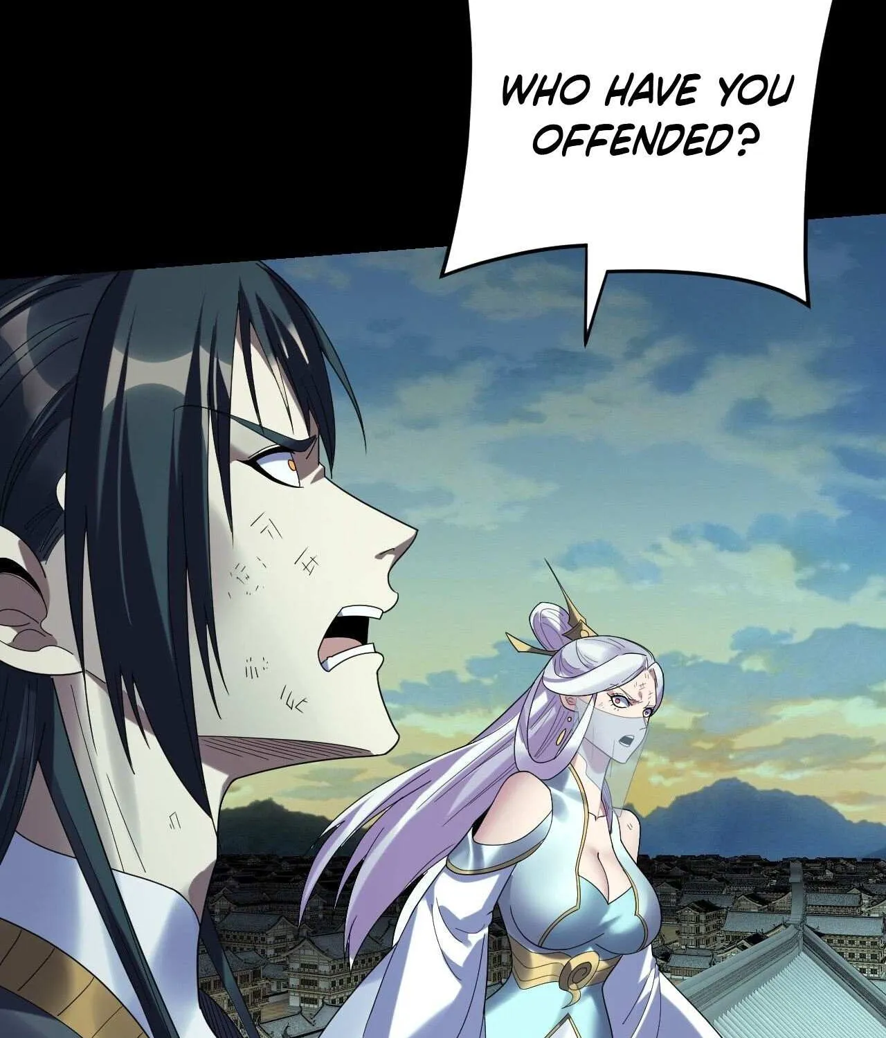 I Am the Fated Villain Chapter 268 page 7 - 