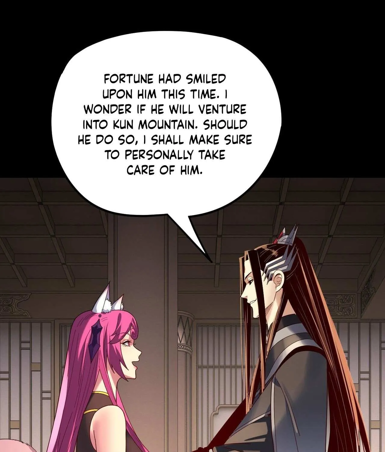 I Am the Fated Villain Chapter 268 page 62 - 