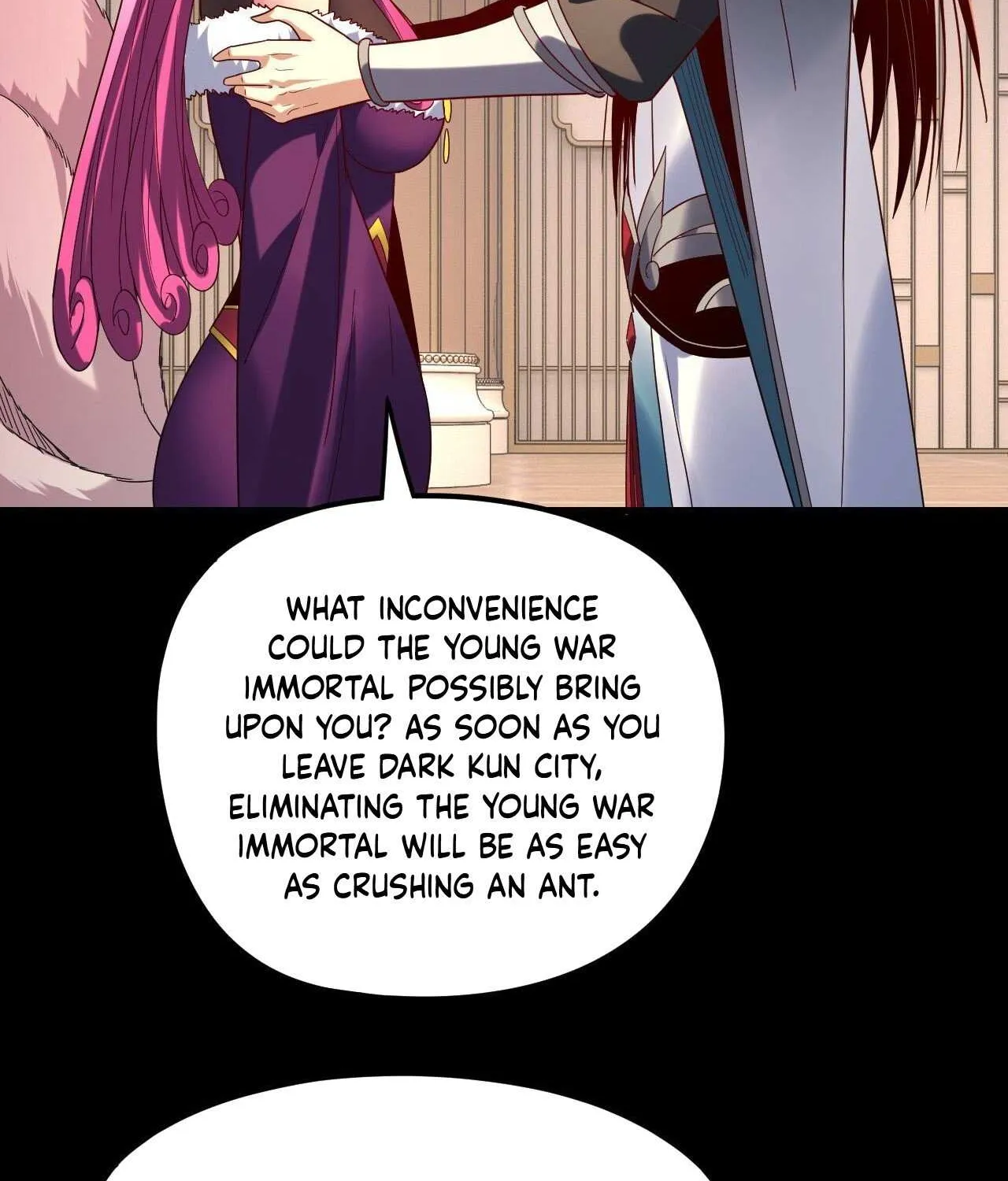 I Am the Fated Villain Chapter 268 page 63 - 