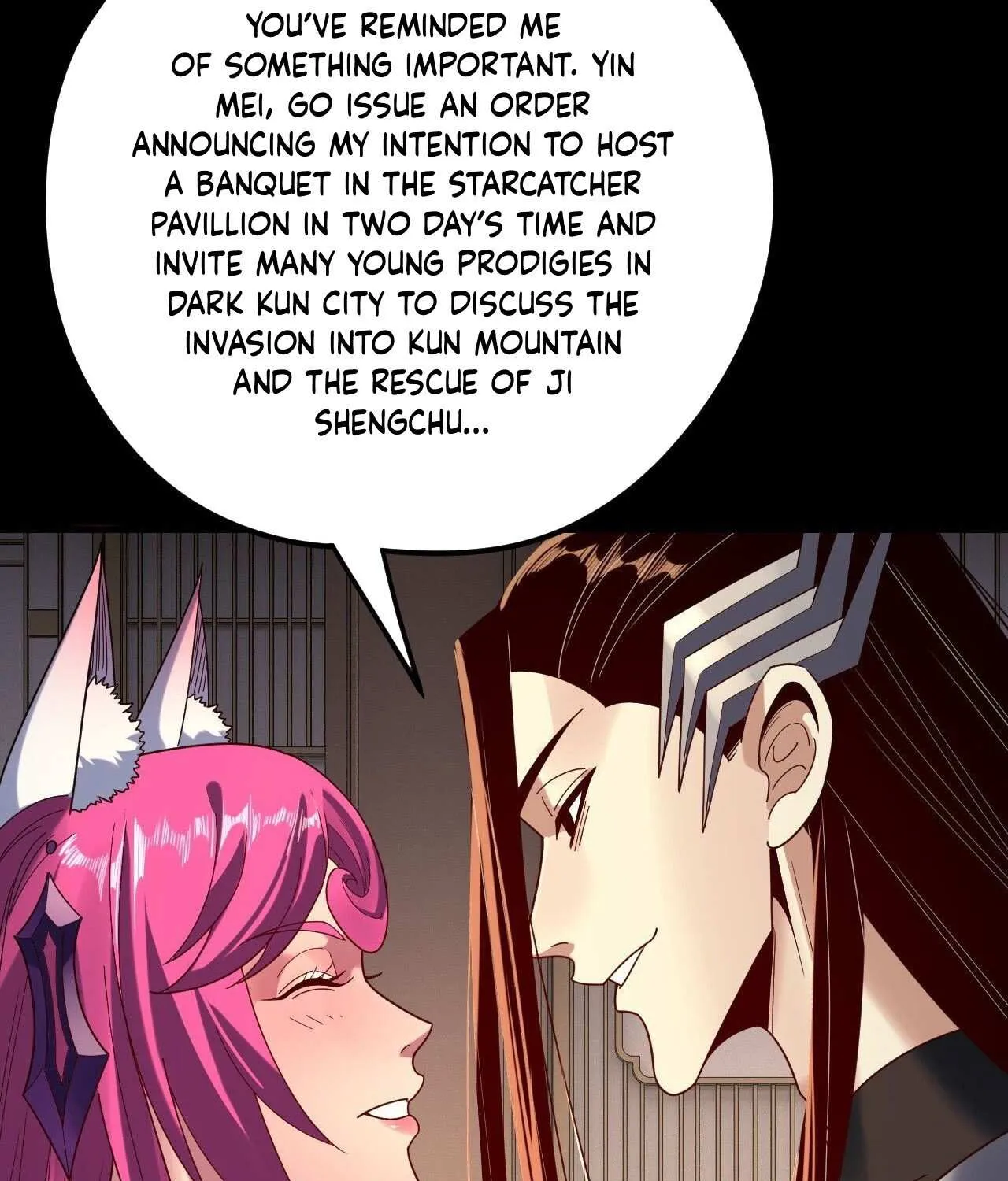 I Am the Fated Villain Chapter 268 page 64 - 