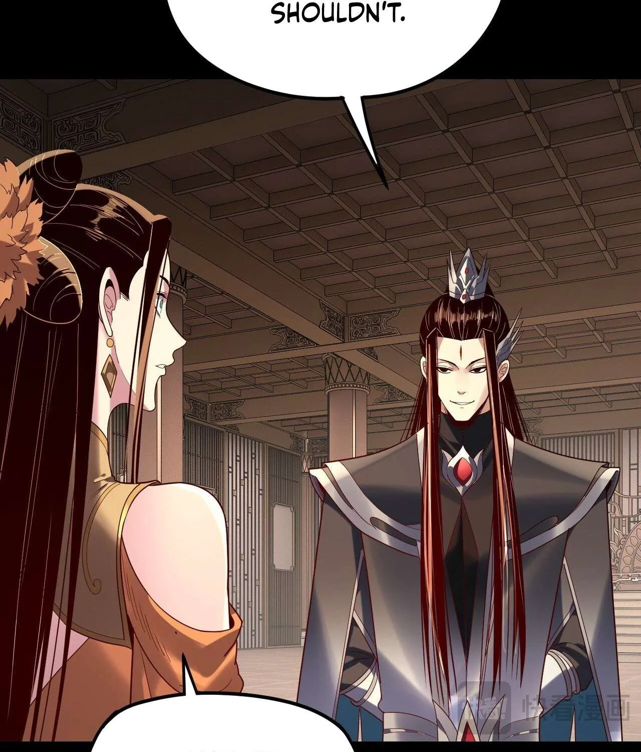 I Am the Fated Villain Chapter 268 page 74 - 