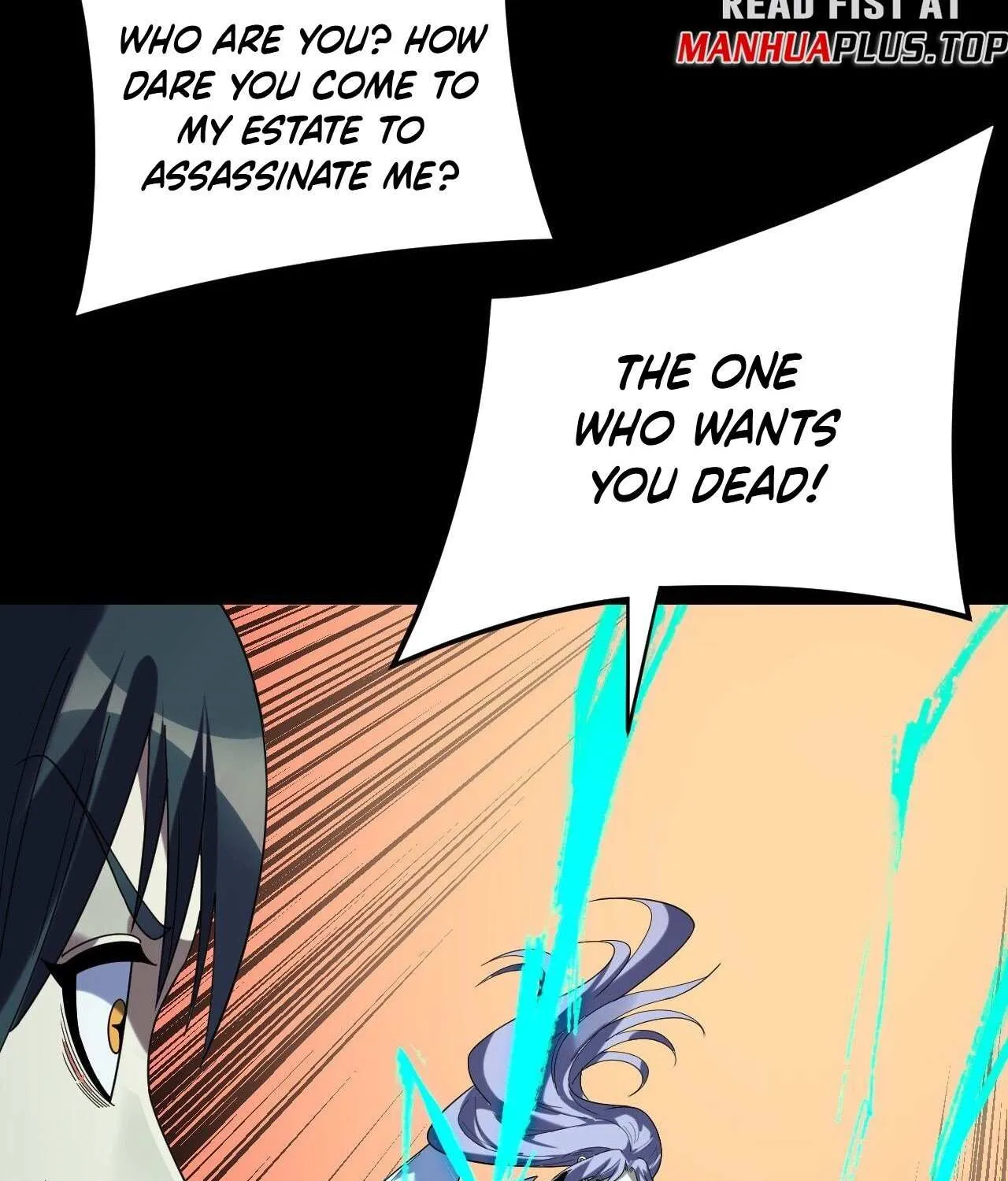 I Am the Fated Villain Chapter 268 page 9 - 
