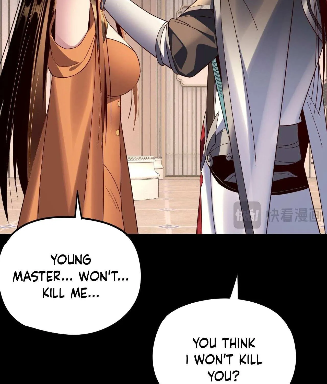 I Am the Fated Villain Chapter 268 page 85 - 