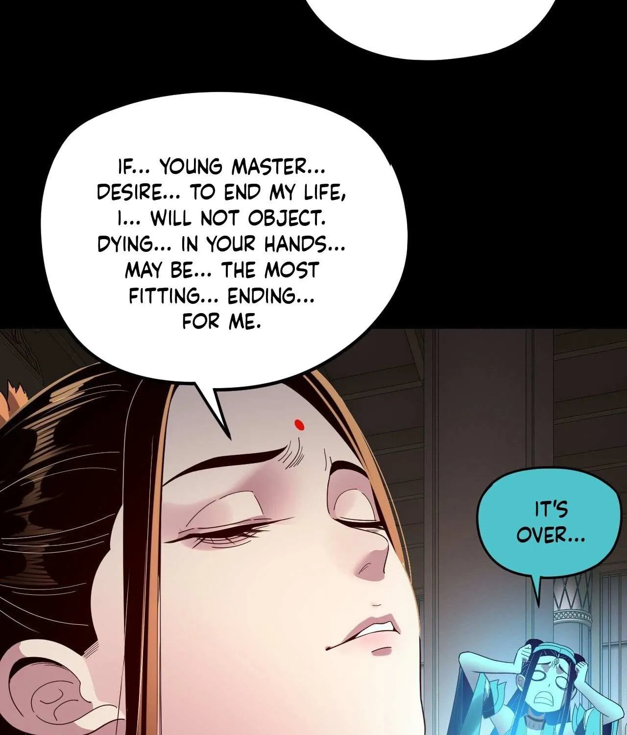 I Am the Fated Villain Chapter 268 page 86 - 