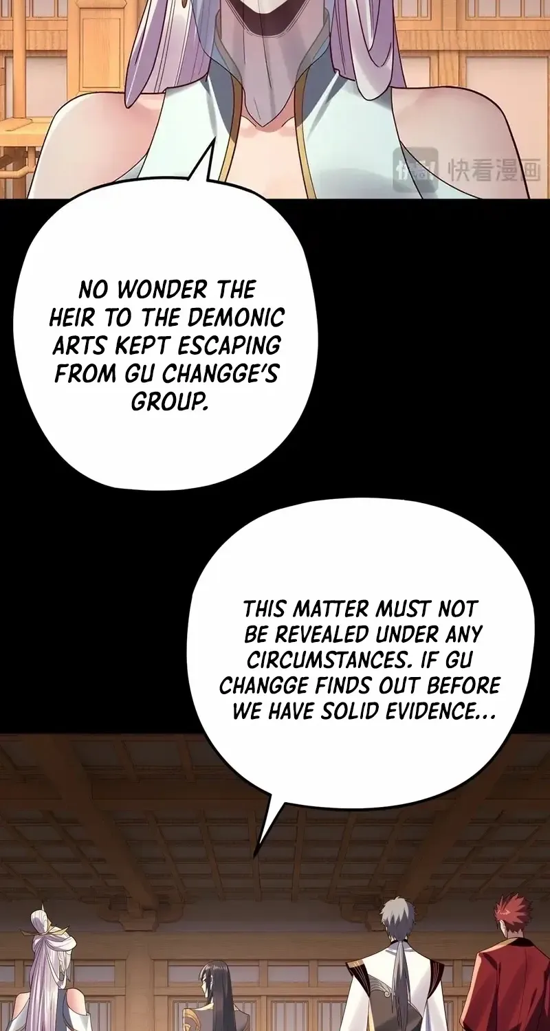 I Am the Fated Villain Chapter 269 page 15 - 