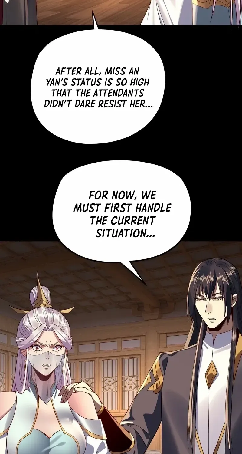 I Am the Fated Villain Chapter 269 page 18 - 