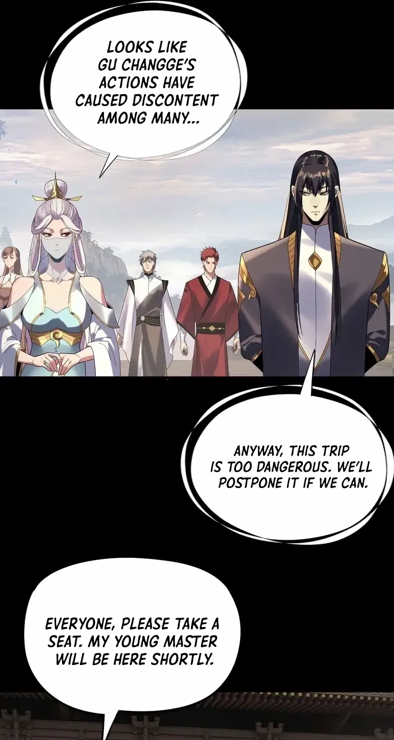 I Am the Fated Villain Chapter 269 page 22 - 