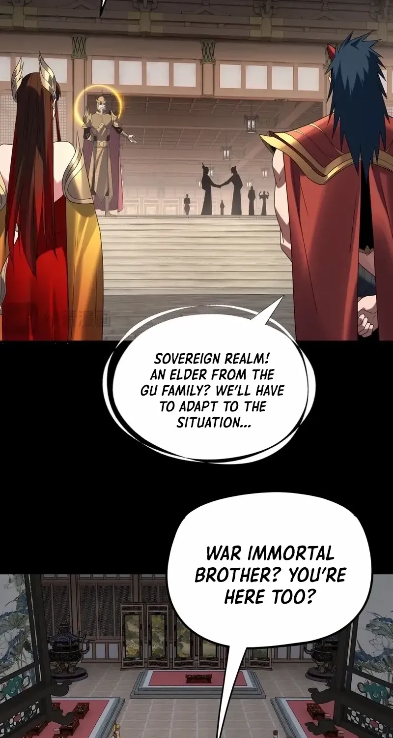 I Am the Fated Villain Chapter 269 page 23 - 