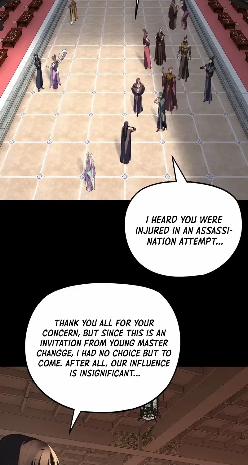 I Am the Fated Villain Chapter 269 page 24 - 