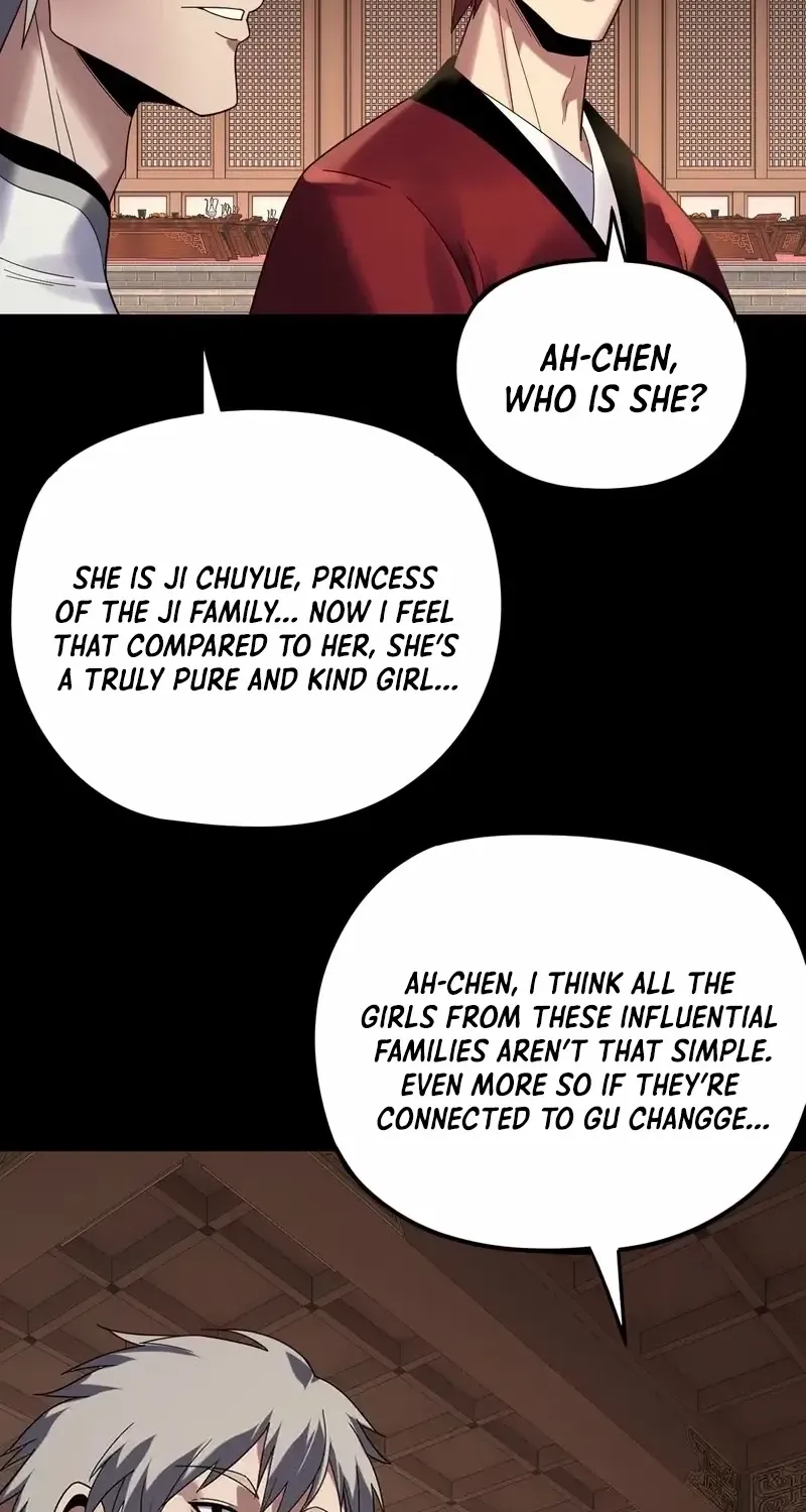 I Am the Fated Villain Chapter 269 page 27 - 