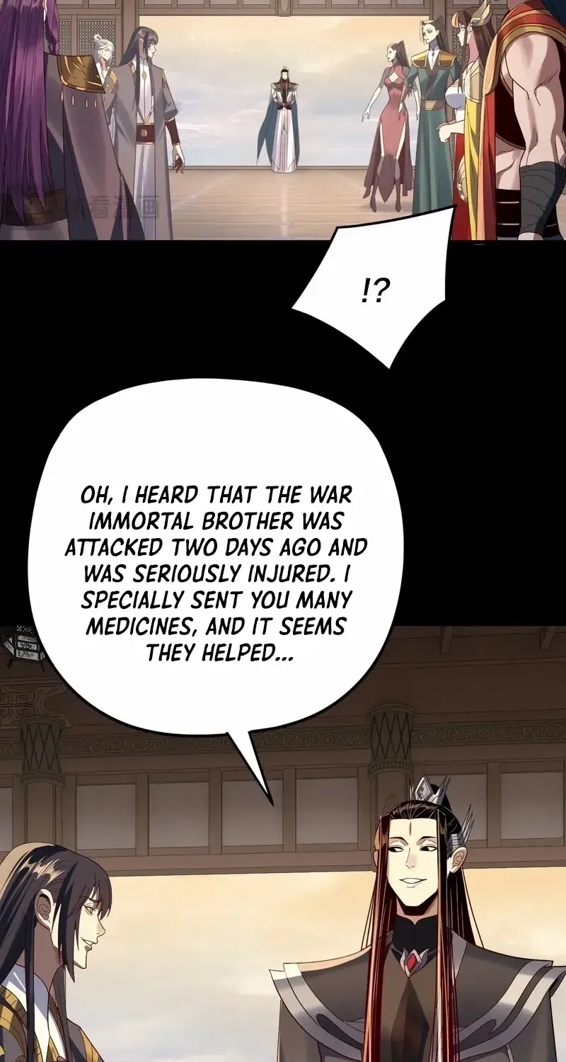 I Am the Fated Villain Chapter 269 page 30 - 