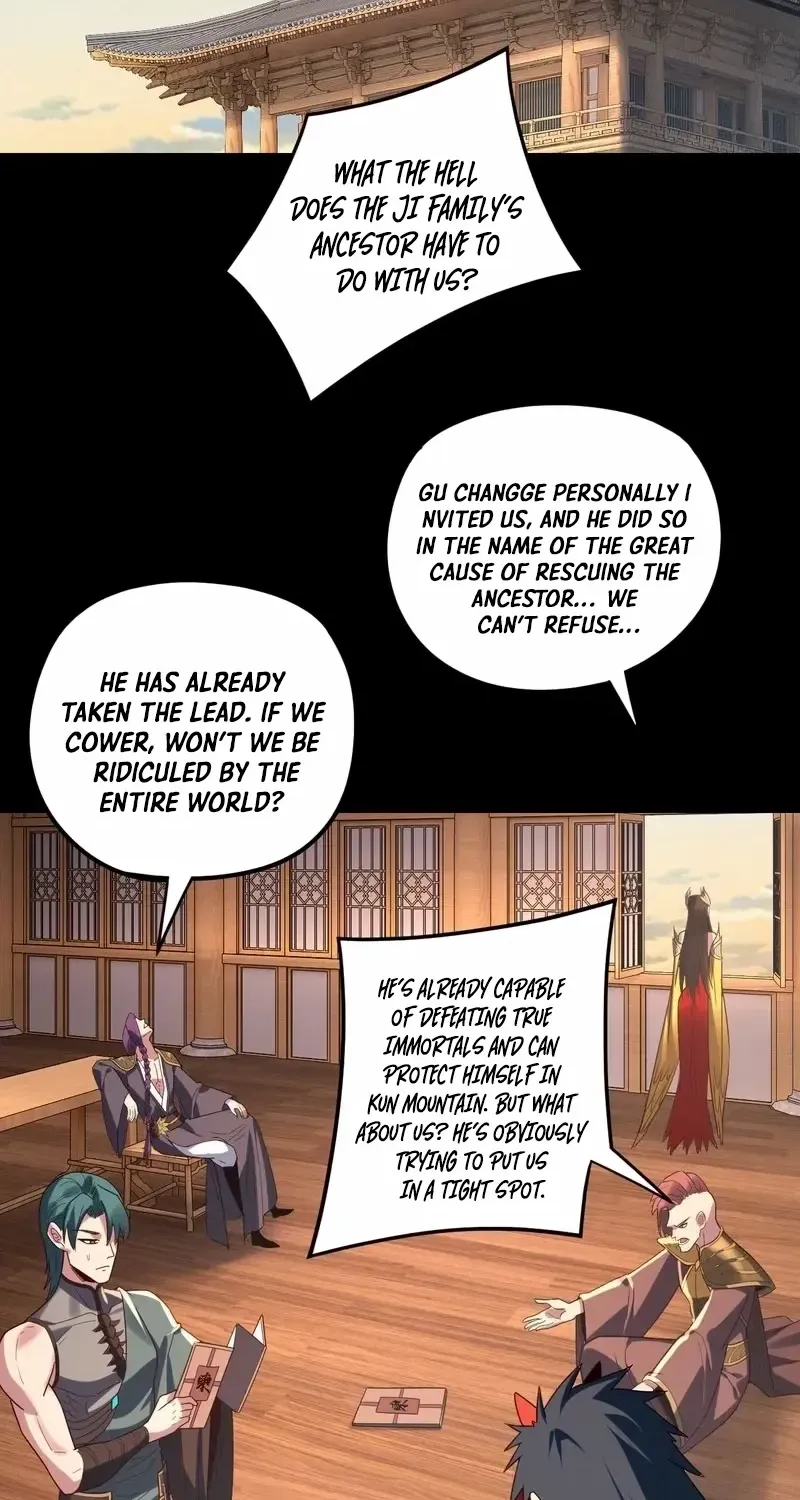 I Am the Fated Villain Chapter 269 page 4 - 