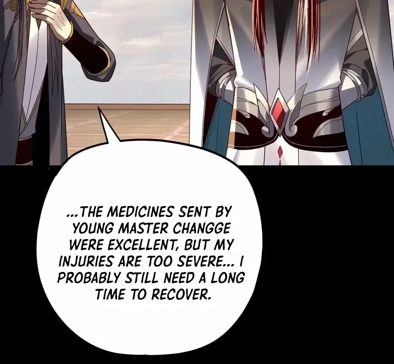 I Am the Fated Villain Chapter 269 page 31 - 