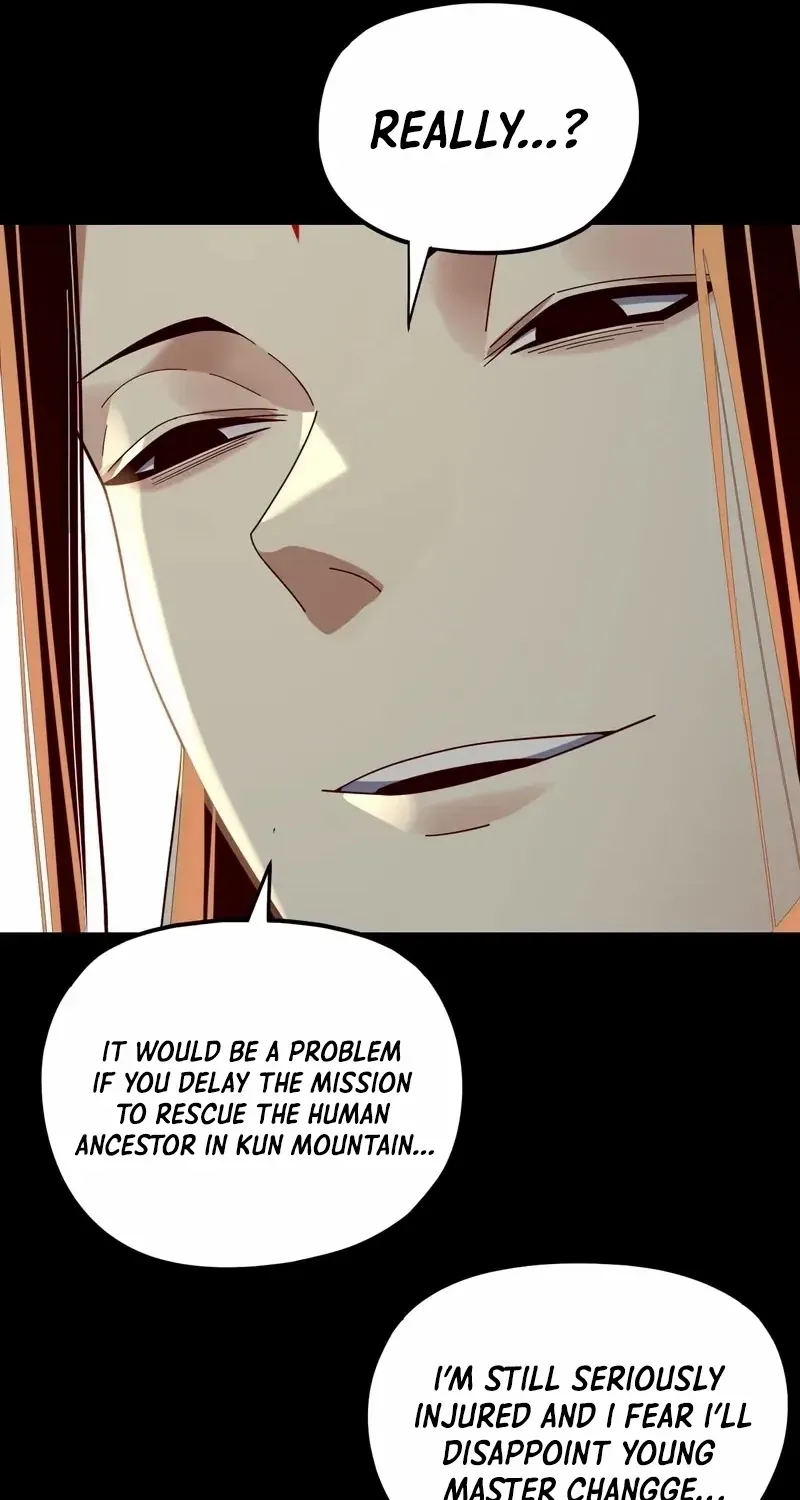 I Am the Fated Villain Chapter 269 page 32 - 