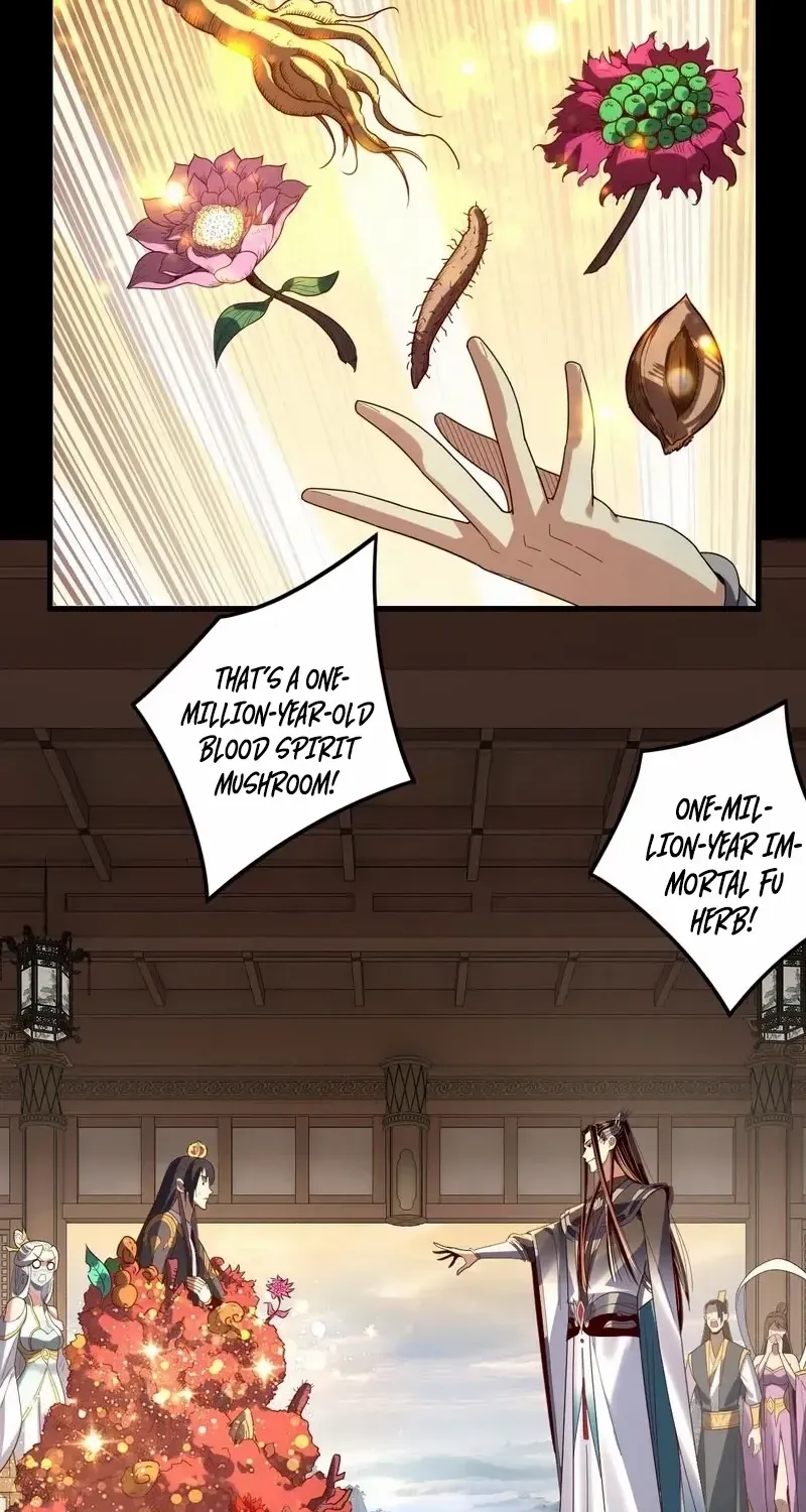 I Am the Fated Villain Chapter 269 page 34 - 