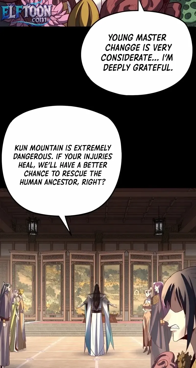 I Am the Fated Villain Chapter 269 page 37 - 