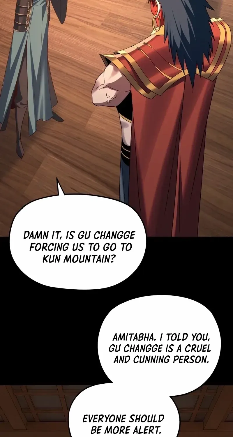 I Am the Fated Villain Chapter 269 page 5 - 
